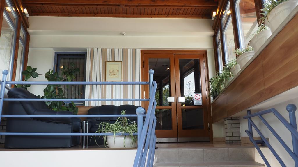 Hary Hotel Kecskemét Exterior foto